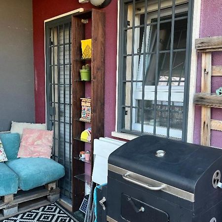 Casa Mia Pigneto Apartment Roma Ngoại thất bức ảnh