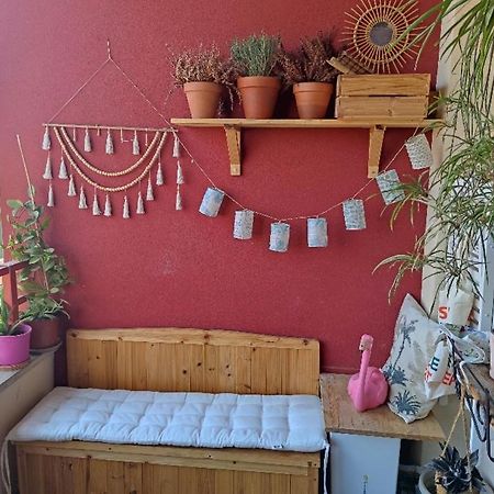 Casa Mia Pigneto Apartment Roma Ngoại thất bức ảnh