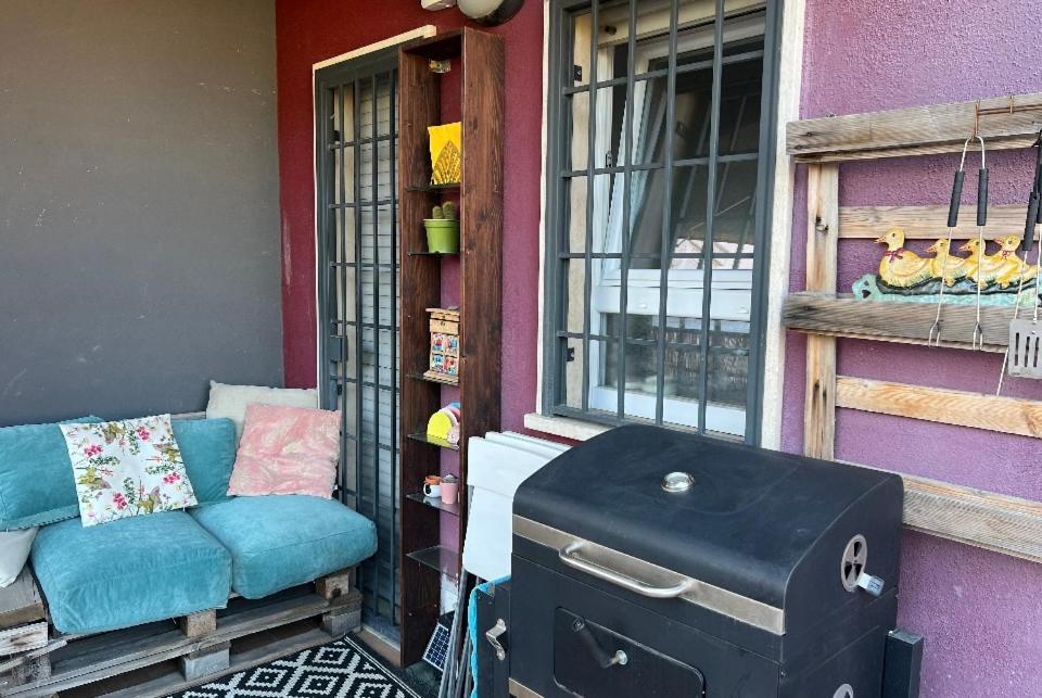 Casa Mia Pigneto Apartment Roma Ngoại thất bức ảnh