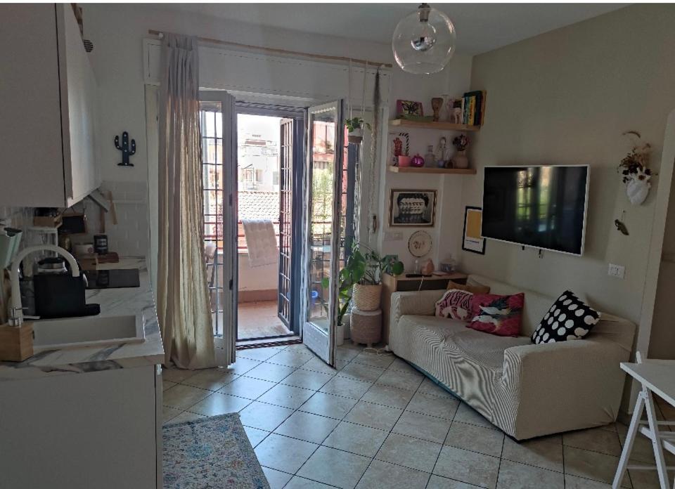 Casa Mia Pigneto Apartment Roma Ngoại thất bức ảnh