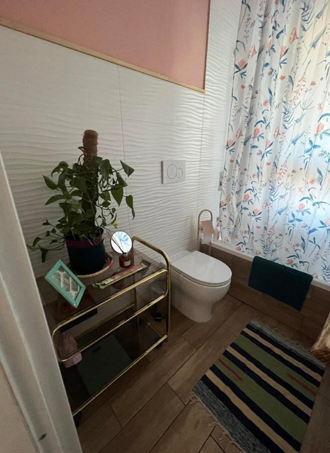 Casa Mia Pigneto Apartment Roma Ngoại thất bức ảnh