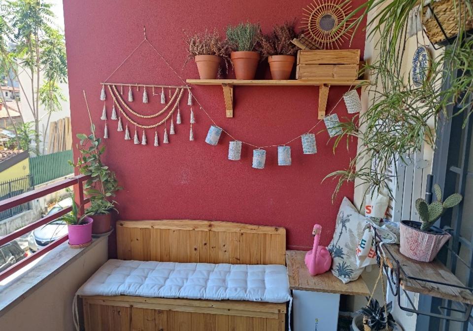Casa Mia Pigneto Apartment Roma Ngoại thất bức ảnh