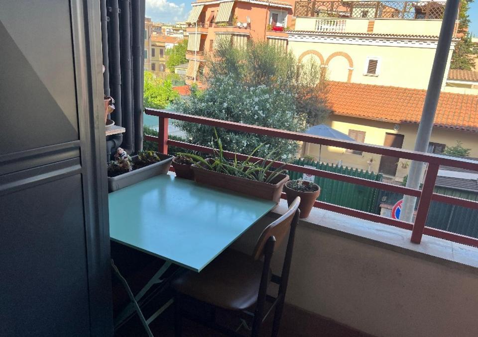 Casa Mia Pigneto Apartment Roma Ngoại thất bức ảnh